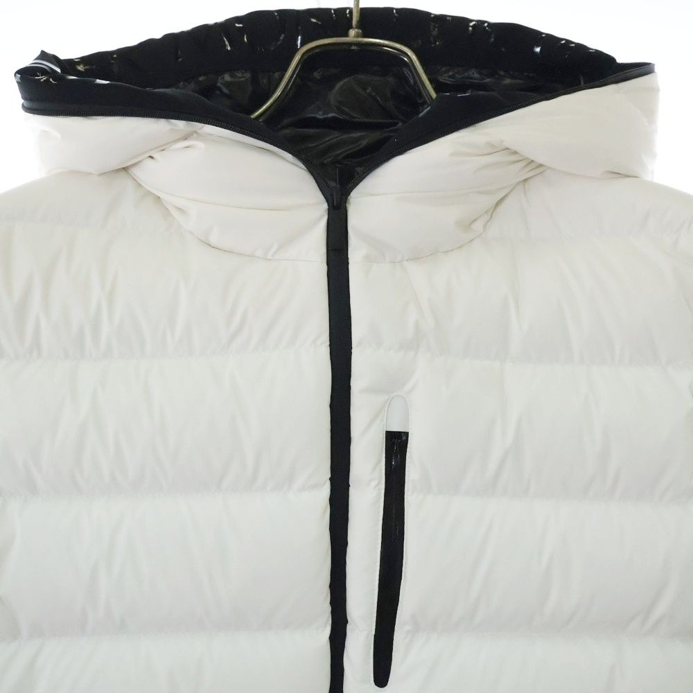 MONCLER ホワイト ナイロンジャケット 楽天市場】モンクレール MONCLER ダウンジャケット 衣料品