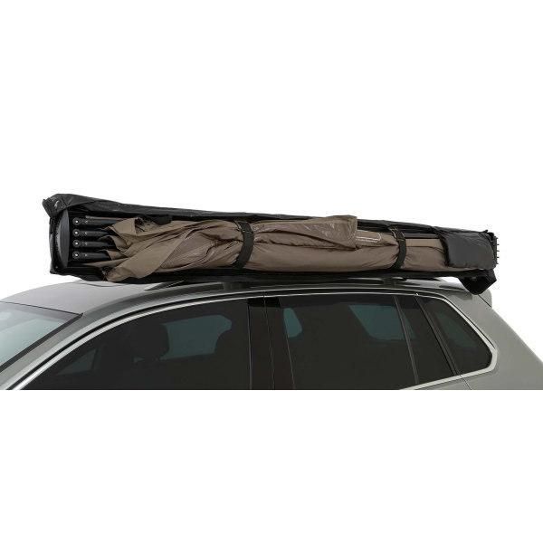 【特売バーゲン】 特別価格 RHINORACK 33300 バットウィング コンパクト オーニング 左 LH アウトドア キャンプ ライノラック 日よけ