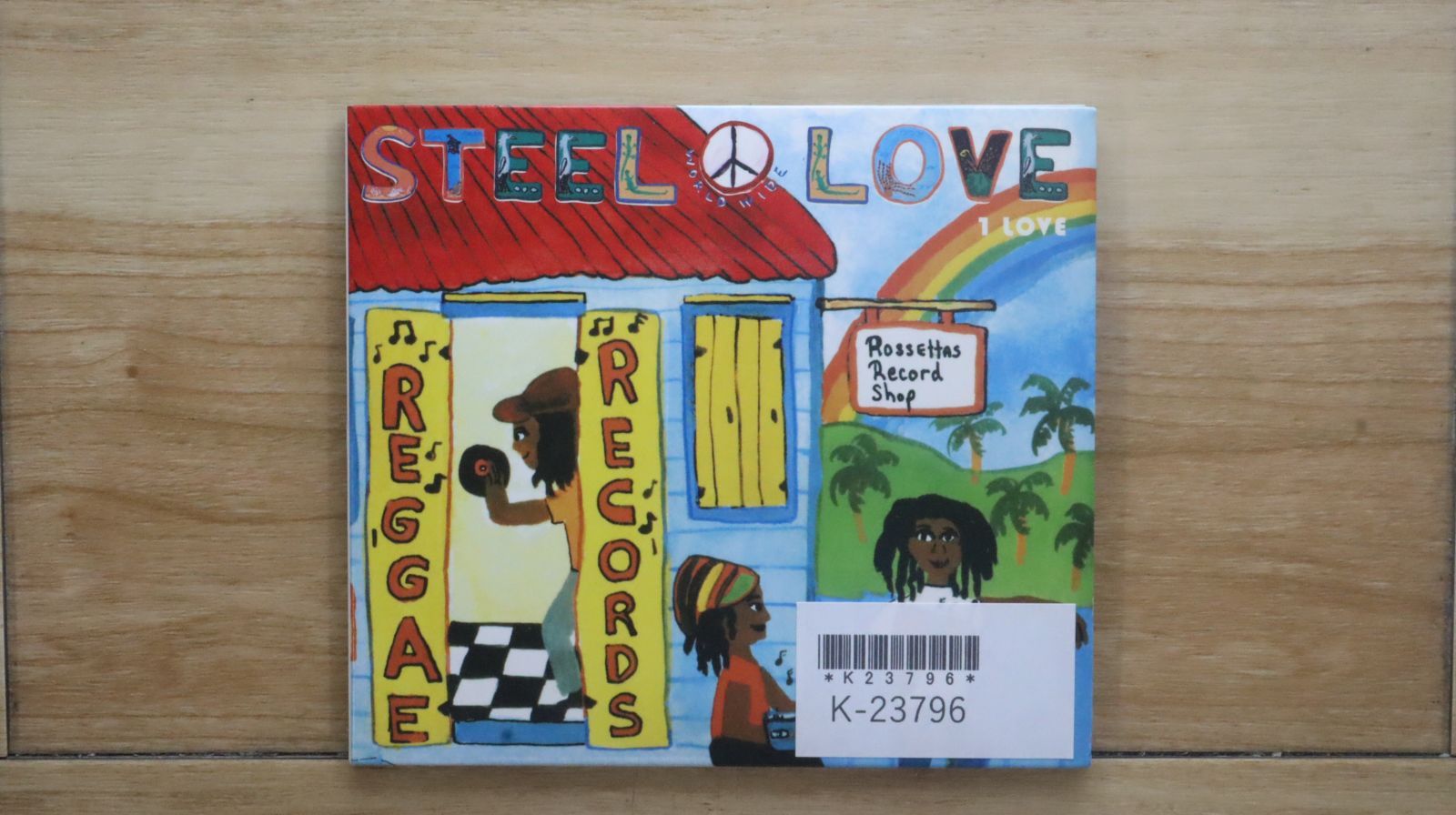 ★全てＵＳオリジナル盤★フィメールＲＡＰ名盤４枚セット 国内盤CD☆スティール・ラブ・ワールド・ワイド/Steel Love