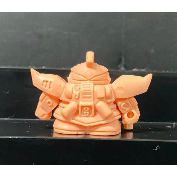 SDガンダム ガン消し 本弾 マーク8 リゲルグ (橙) - その他