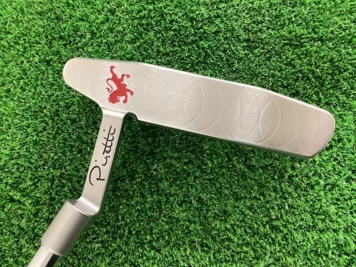 ピレッティ Piretti パター コットンウッドⅡ 375g 限定品 ピレッティ