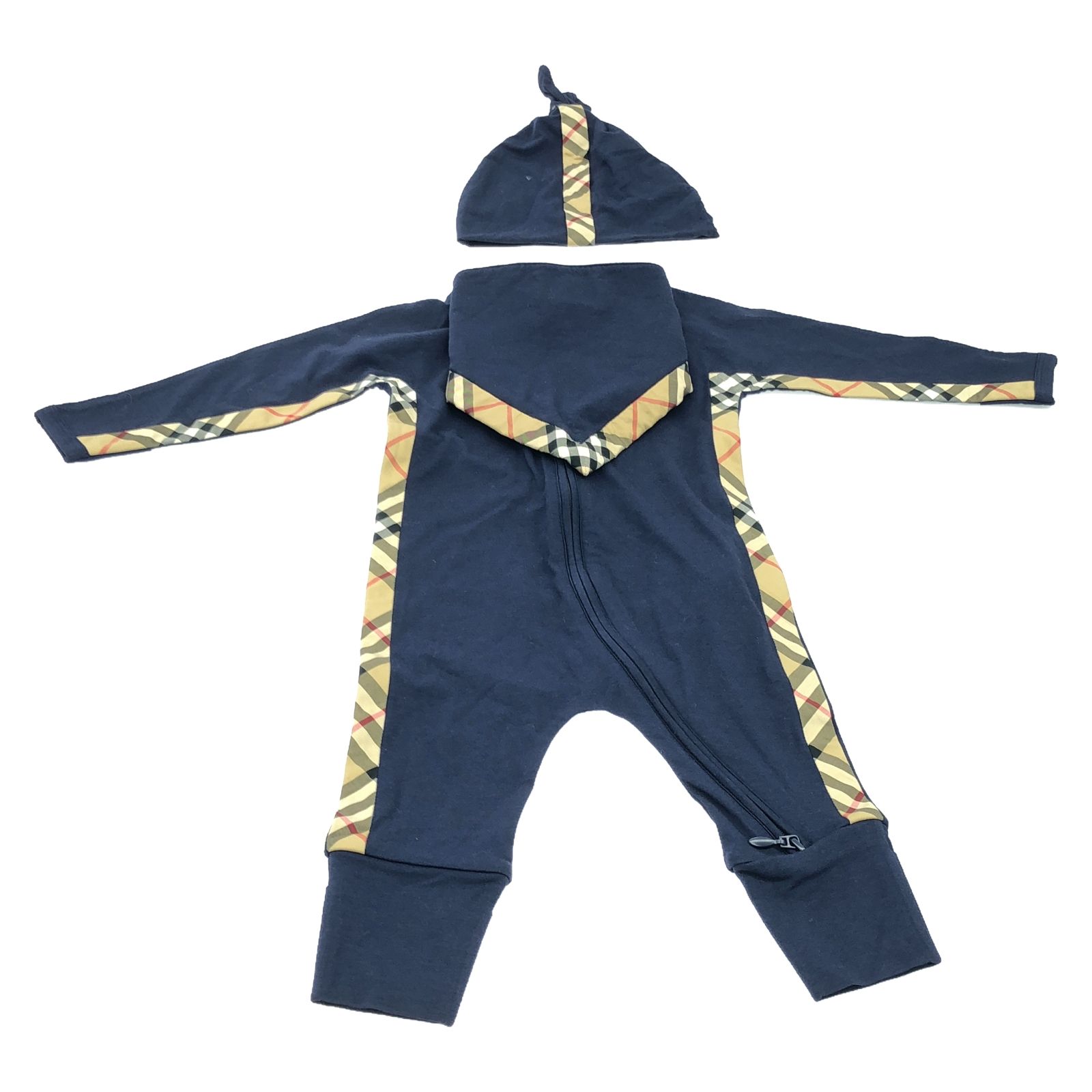 BURBERRY バーバリー カバーオール ツナギ