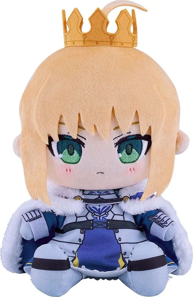 中古】ぬいぐるみ セイバー/アルトリア・ペンドラゴン ちょこぷに 中古】ぬいぐるみ セイバー/アルトリア・ペンドラゴン ちょこぷに