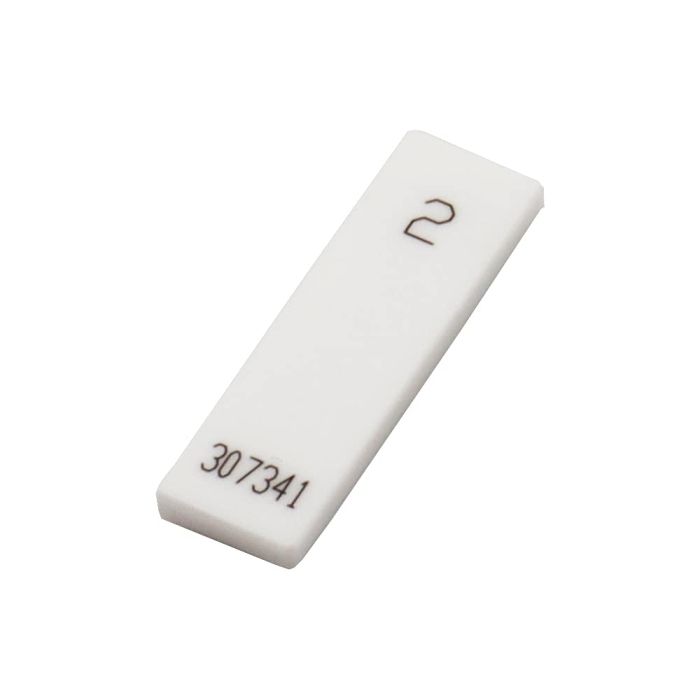 2営業日で発送 新潟精機 Niigataseiki SK セラミックブロックゲージ 0級相当 2.00mm BC0200 8702