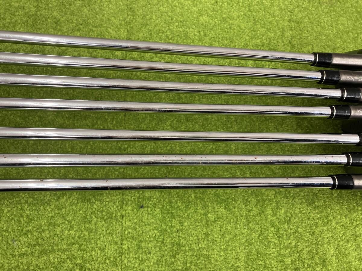 TaylorMade SpeedBlade テーラーメイド ゴルフクラブ アイアン