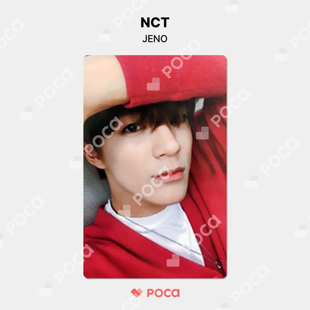 NCT NCT ジェノ トレカ NCT DREAM SHOW #2 3回次 公式 トレカ DREAM