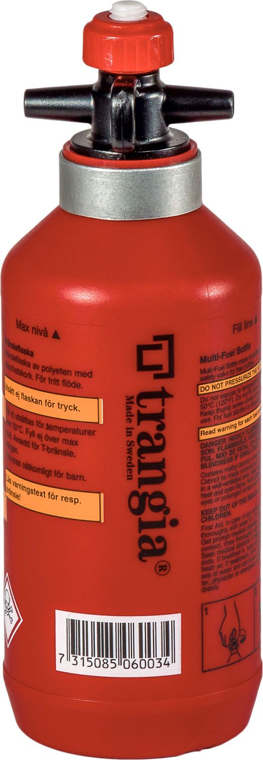 トランギア Trangia アウトドア フューエル 燃料 ボトル 0.3L ボトル