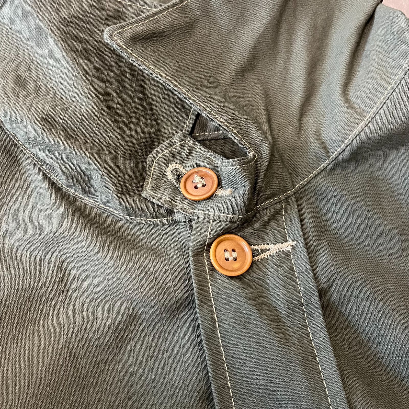 POST OʼALLS ポストオーバーオールズ⚫︎USA製 チンストラップ
