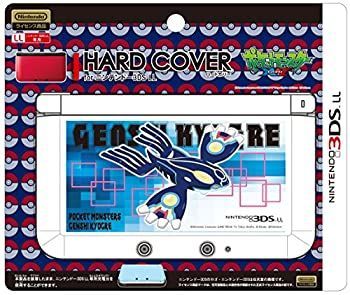 【中古】ハードカバーforニンテンドー3DSLL ゲンシカイオーガ