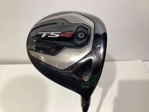 TS4 ドライバー 10.5度 テンセイブルー55S‼️ タイトリスト TS4 10.5 USA ドライバー DR TENSEI AV BLUE 55