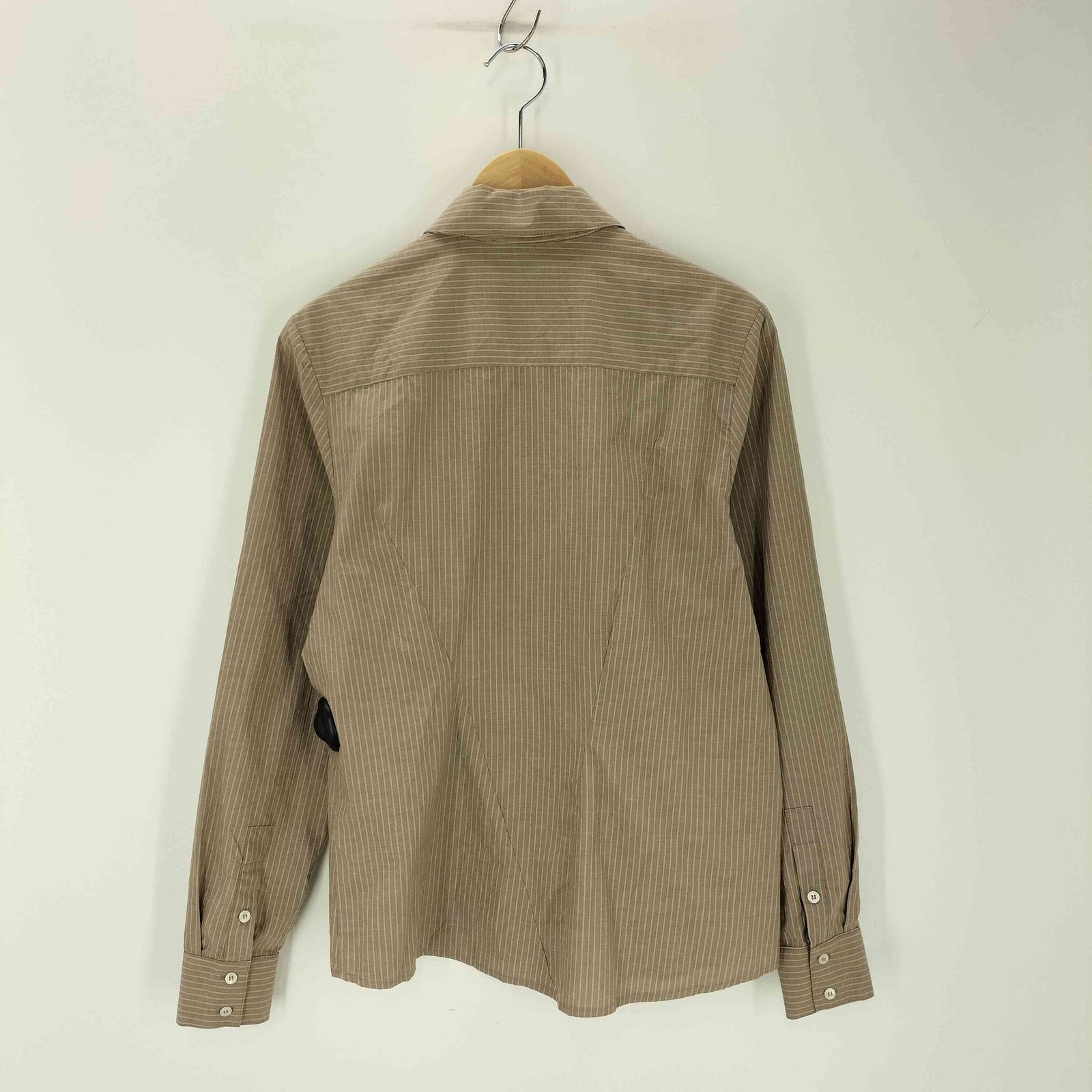 パロマウール paloma-wool Donald Stripe Button-Up Shirt