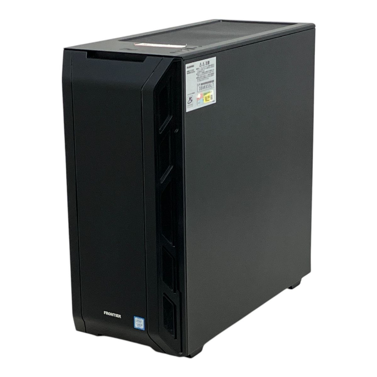 BTOパソコン FRONTIER デスクトップ パソコン i9 9900KF 16GB HDD 1TB SSD 512GB RTX 2080 Ti win10 ジャンク M9826555