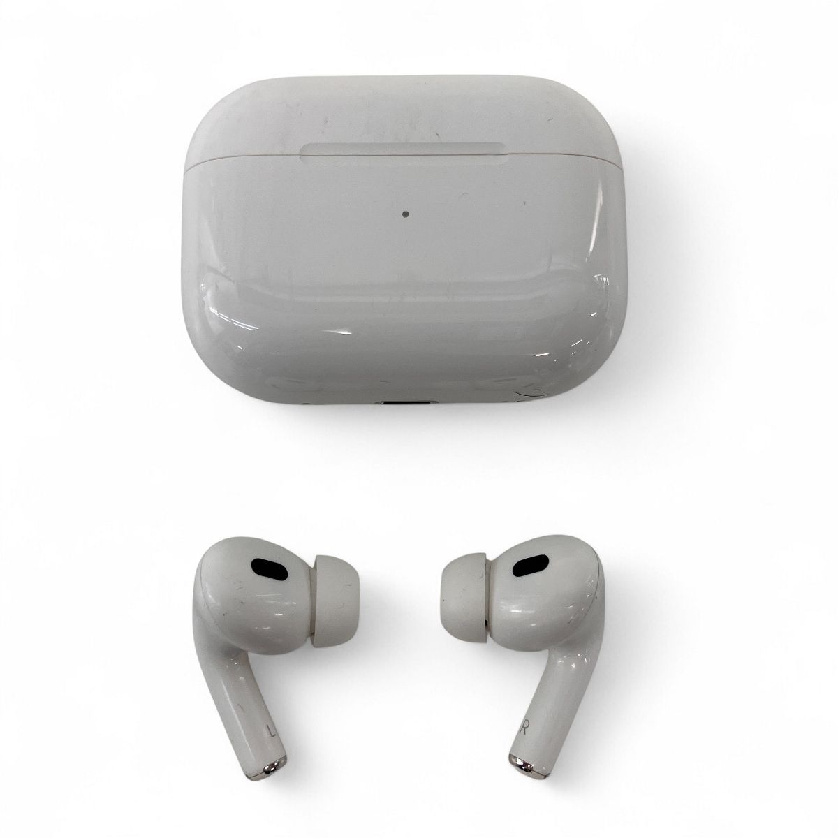 Apple MQD83J|A AirPods Pro ワイヤレス イヤホン エアポッズ プロ 第2世代 音響機器 Z10440488