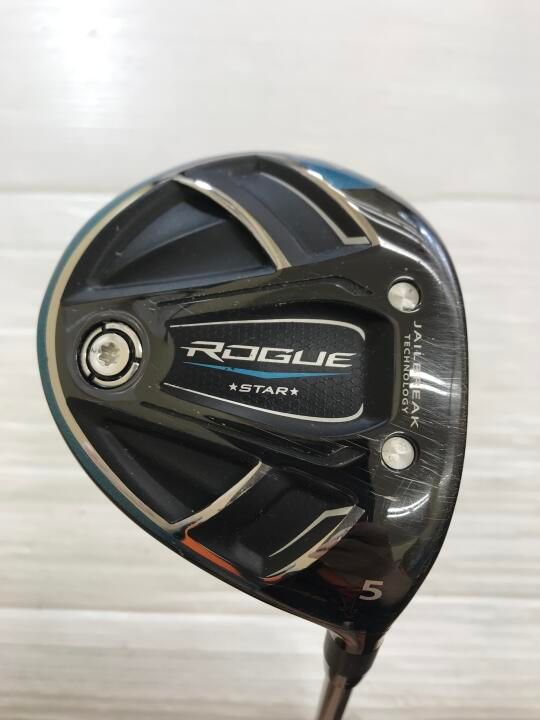 通販限定□ キャロウェイ ROGUE STAR/FUBUKI SPEED STAR (JP)/R/10.5