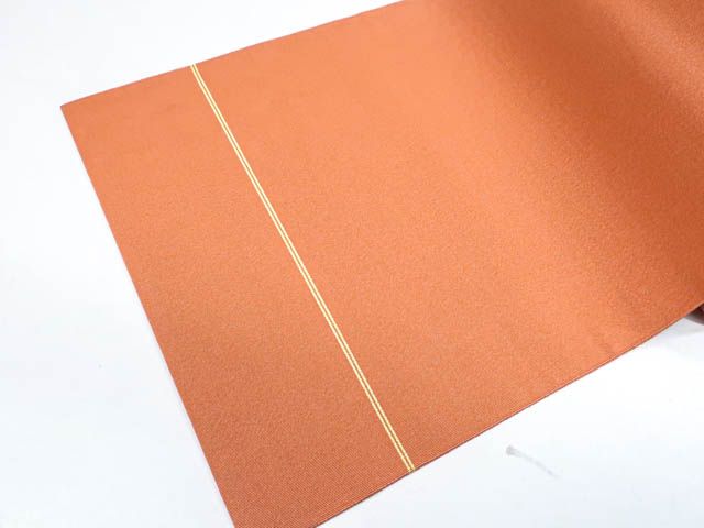 【着物】八寸名古屋帯 爪つづれ 開き仕立 金糸 太鼓柄 鳳凰文 25b06-1000 一輝堂】【着物】八寸名古屋帯 爪つづれ 開き仕立 金糸 太鼓柄 鳳凰文