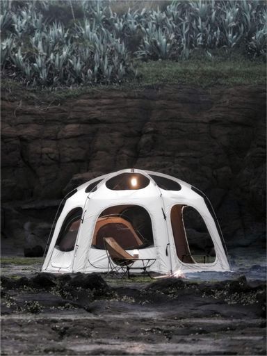 Vidalidoヴィダリド Ridge tent ドームテント 大型 シェルター テント