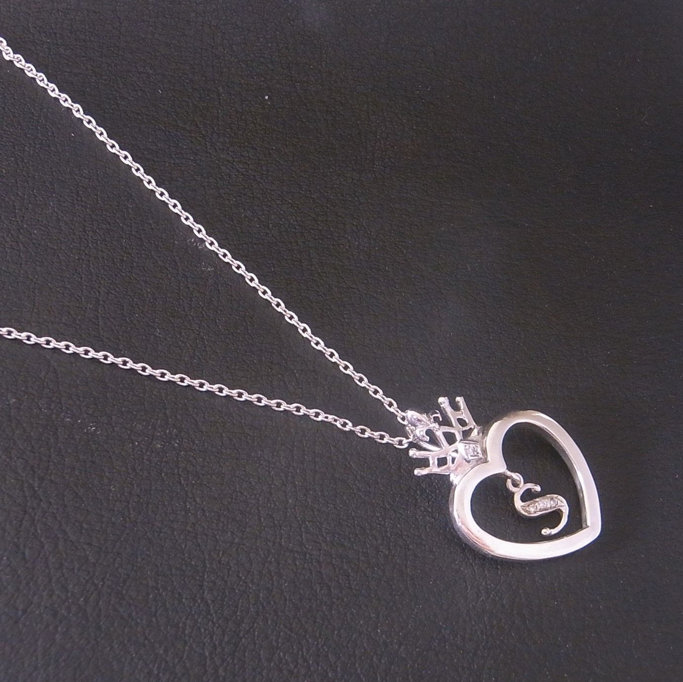 美品　ロイヤルオーダー　クラウン　ペンダンド　ネックレス　フレア　デ　リズ ROYAL ORDER ロイヤルオーダー FDL フレア デ リズ w/クラウン