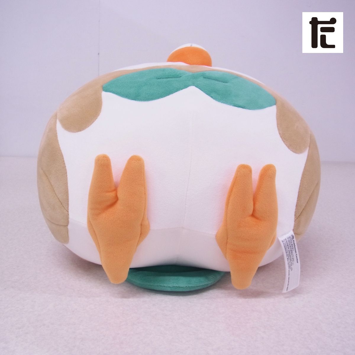 新品 もっちりまんまるクッション　トゲデマル　ポケモンセンター Amazon.co.jp: ポケモンセンターオリジナル もっちりまんまる
