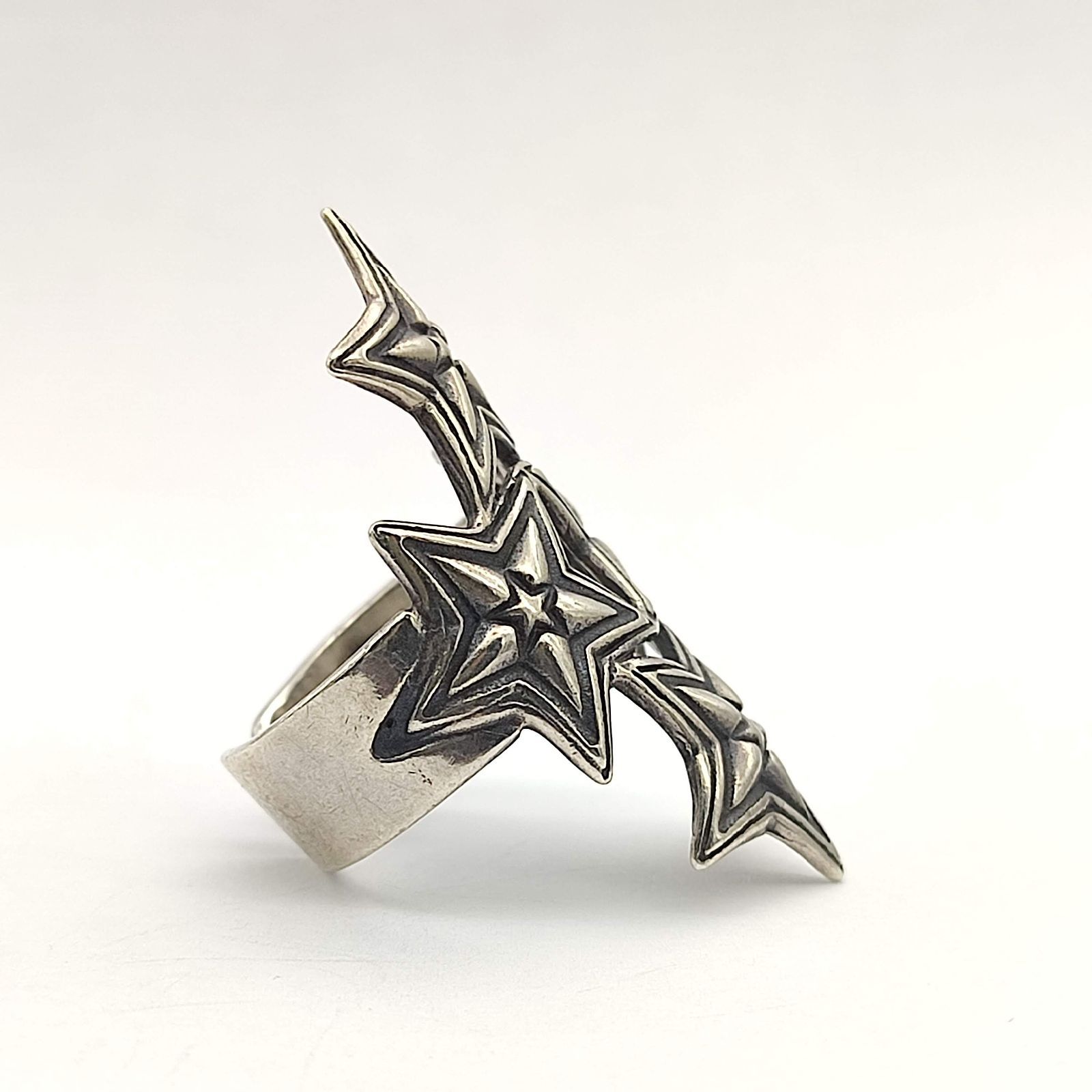 CODY SANDERSON×藤田哲平 スターカルテット リング 925