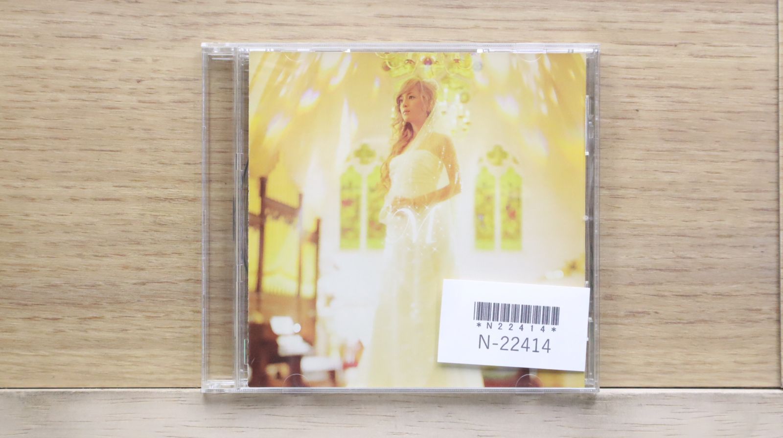 浜崎あゆみ/Ｍ/ドイツ盤/CD 国内盤CD☆浜崎あゆみ/Ayumi Hamasaki □ M 【AVCD30197