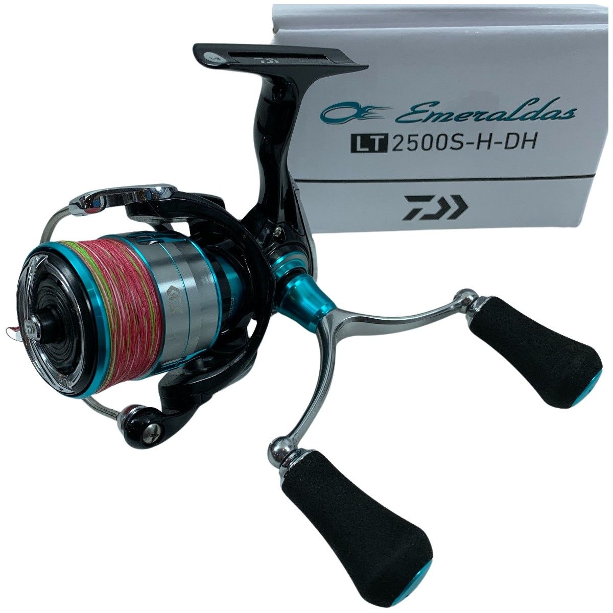 エメラルダスLT2500s-h-dh ダイワ エメラルダス LT 2500S-DH (リール