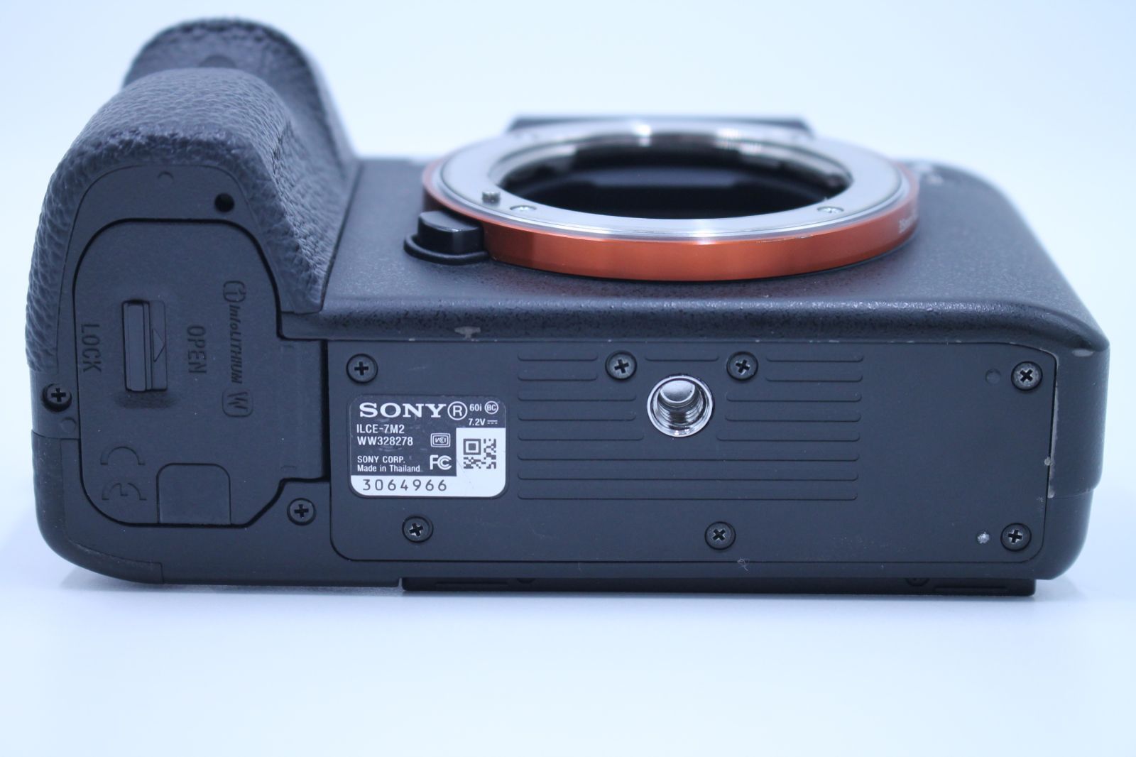 シャッター回数14488回！□極上品□ SONY α7II ボディ [ILCE-7M2