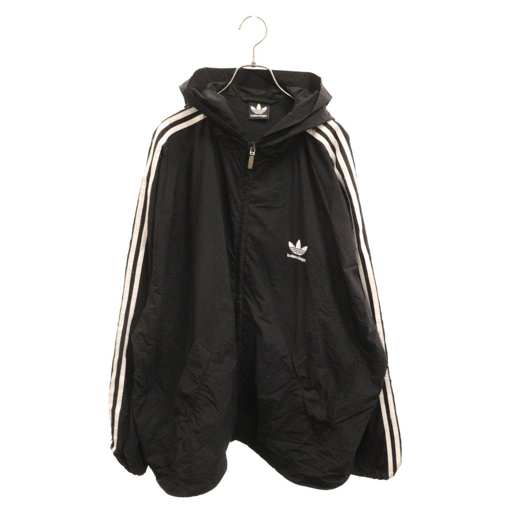 【極美品】BALENCIAGA バレンシアガ ヴィンテージジャケット　XL BALENCIAGA(バレンシアガ) 23SS Skater Tuxedo Jacket ダメージ