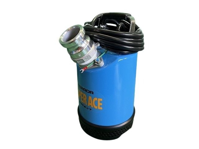 寺田ポンプ製作所 テラダ PP-201C 電動式洗浄・噴霧器 PP201C