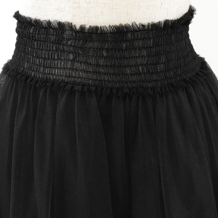 極美品】Christian Dior クリスチャンディオール スカート シアー  