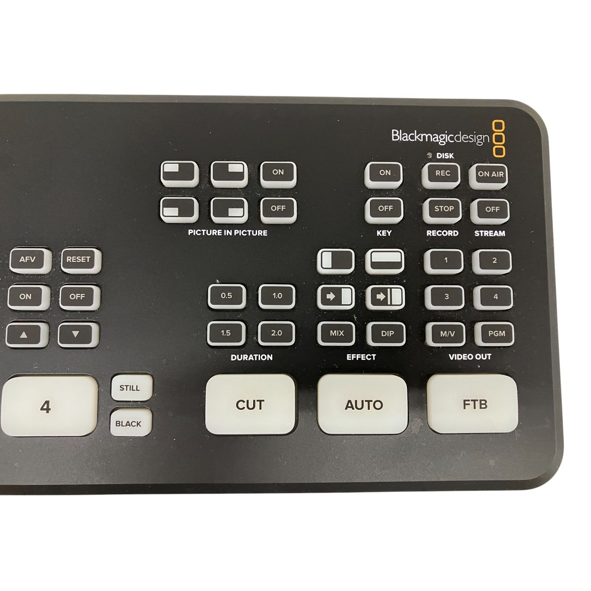 Atem Mini 美品 Blackmagic Design ブラックマジックデザイン ATEM Mini Pro