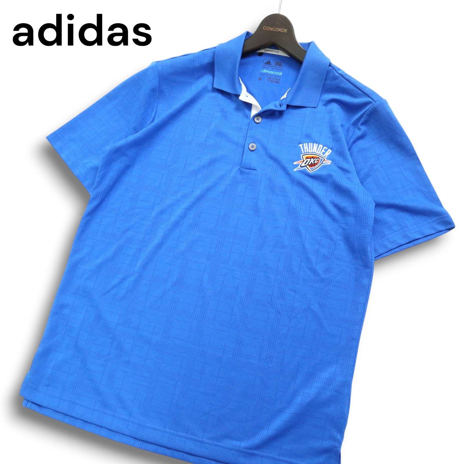 adidas GOLF アディダス ゴルフ 春夏 ロゴ NBA オクラホマシティ