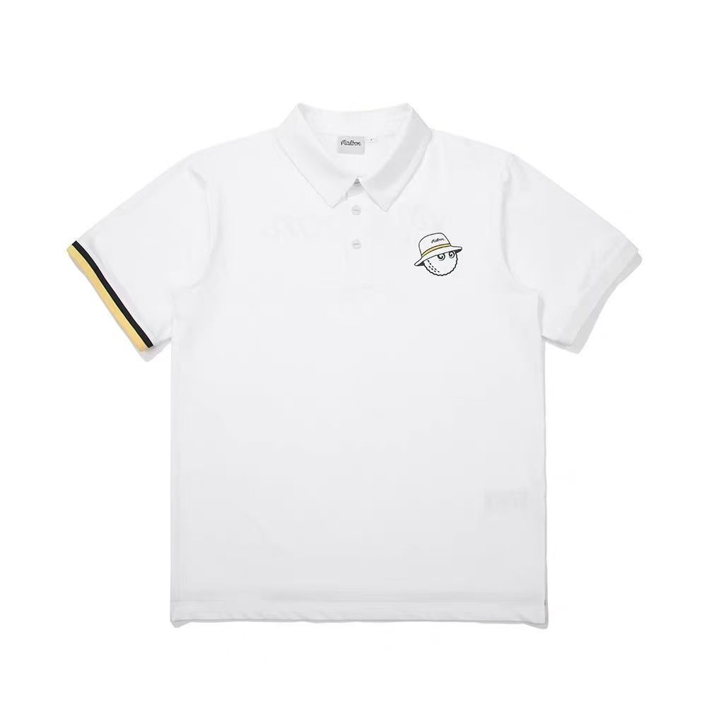 定番人気，豊富な malbon golf マルボンゴルフ ポロシャツ 練習用 半袖