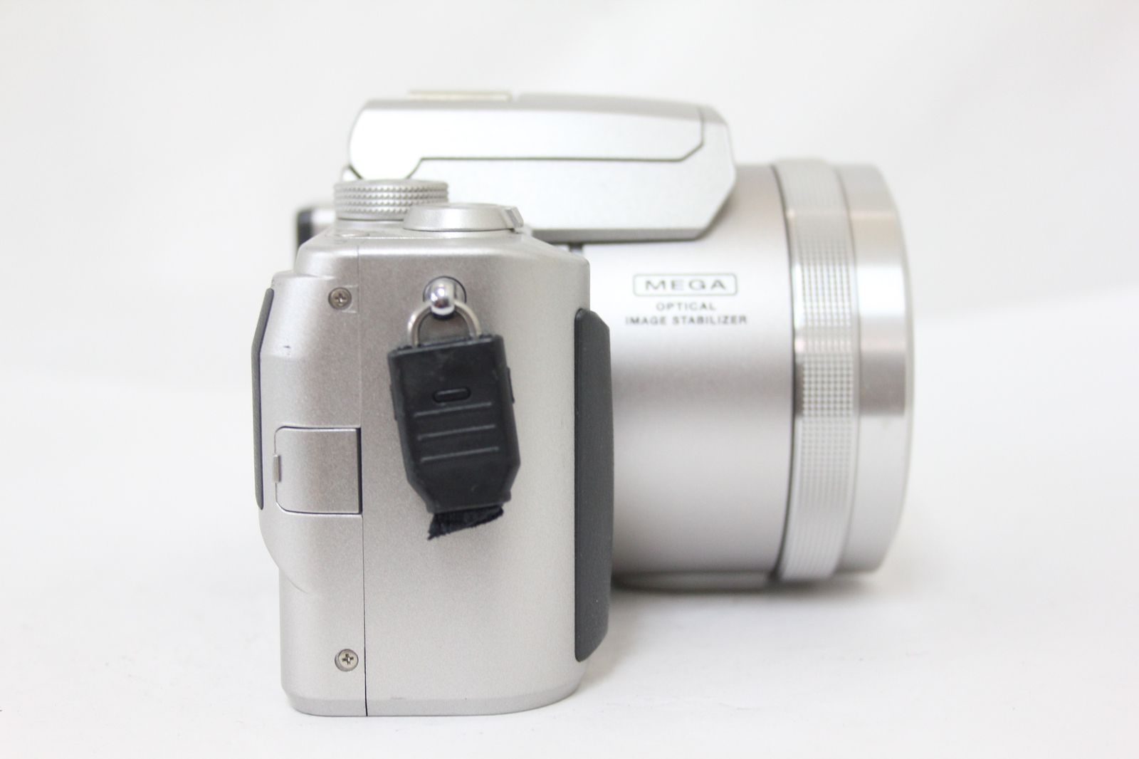 返品保証】 パナソニック Panasonic LUMIX DMC-FZ10 12x ショップ