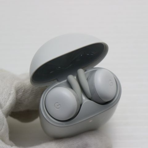 良品中古 Google Pixel Buds A-Series クリアリーホワイト Google