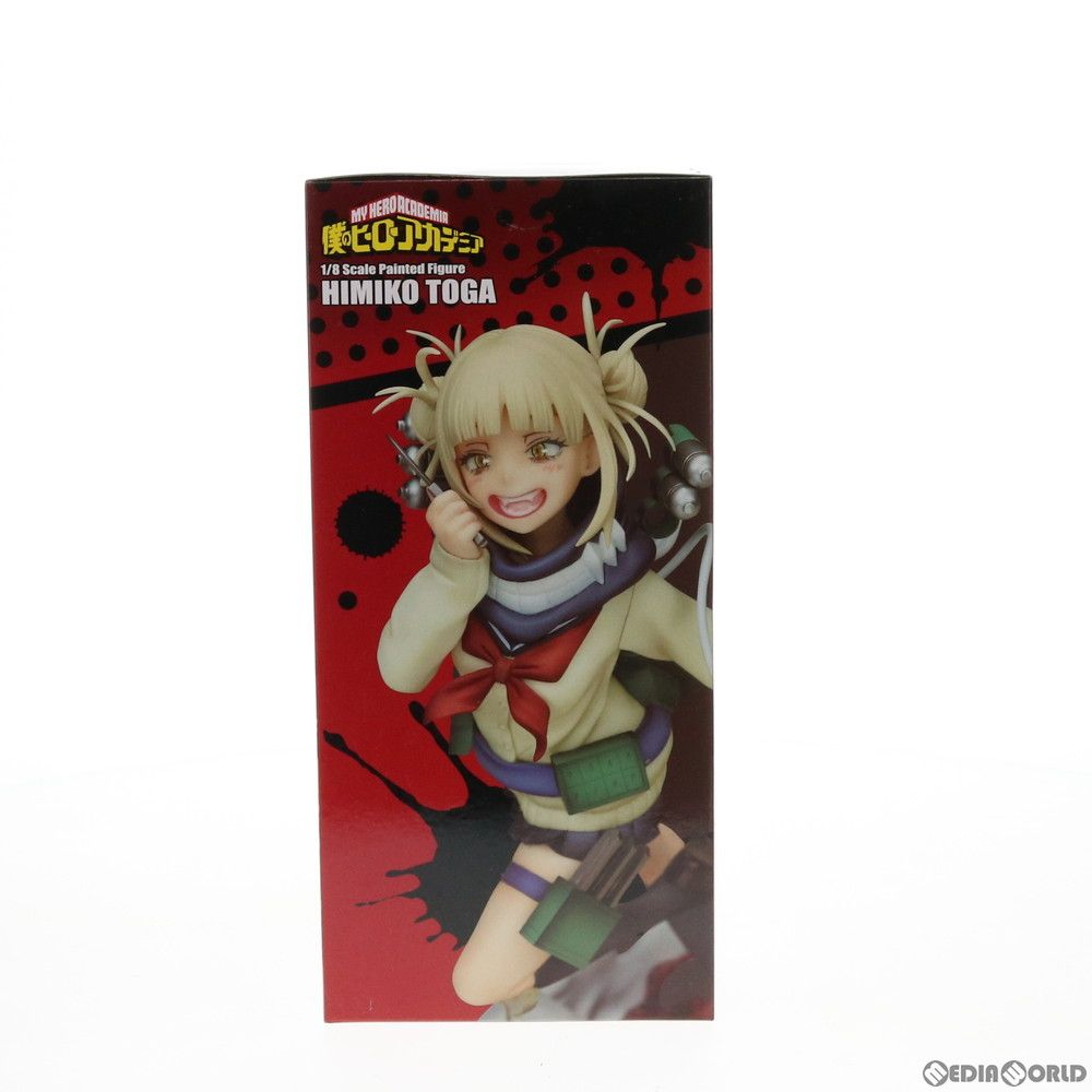 トガヒミコ 僕のヒーローアカデミア 1/8 完成品 フィギュア(BF062  