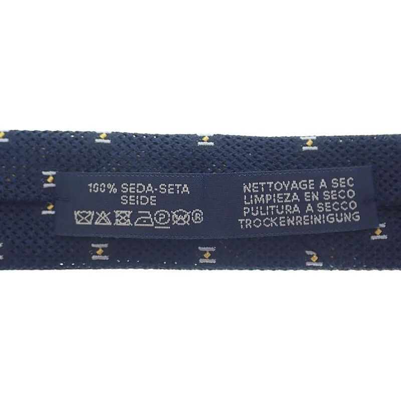 HERMES】シルクツイルタイ グルナディーヌH H153821T-07 ネクタイ