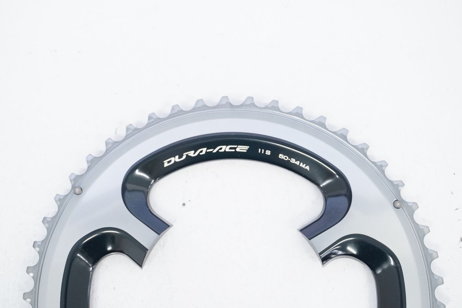 SHIMANO シマノ DURA-ACE FC-9000 50-34T チェーンリング | バイチャリ浜松店 DECORATOM_COM_BR