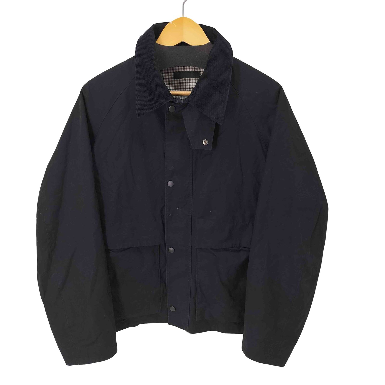 新品タグ付 ユニクロU 22AW 「ユーティリティショートブルゾン」M オリーブ ユニクロU 22AW 「ユーティリティショートブルゾン」M オリーブ