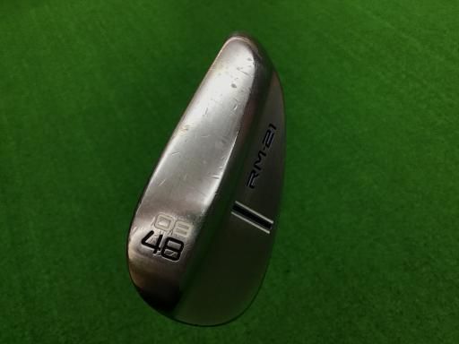 アウトレット　ウェッジ　FORTEEN RM.21  56°NSPRO(S) Fourteen RM-21 Black No Plating Wedge #56(1Club)/NSPRO/Flex