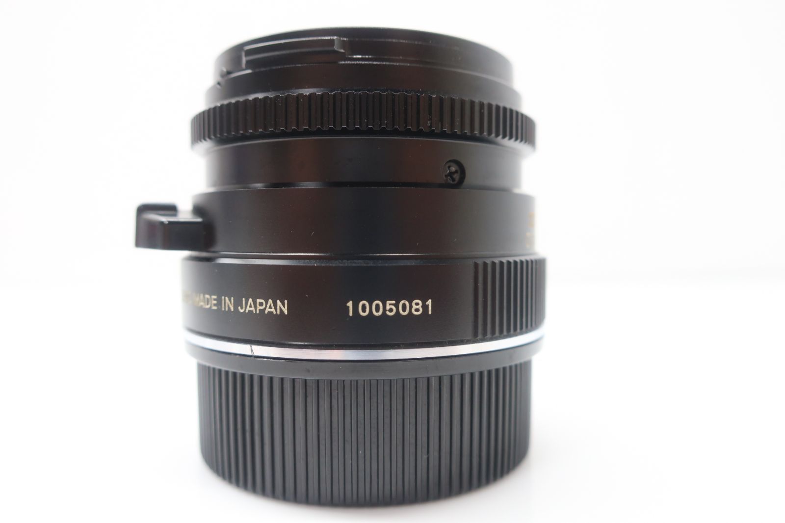 動作品 MINOLTA ミノルタ MD W.ROKKOR 35mm F1.8 8028 希少動作