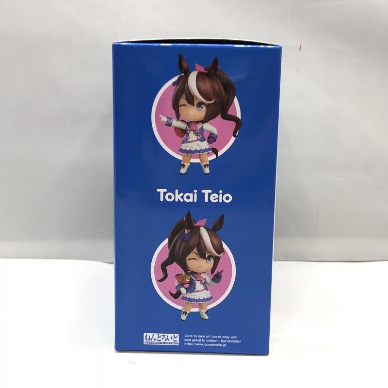 中古】グッドスマイルカンパニー ねんどろいど トウカイテイオー