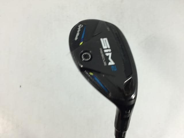 テーラーメイド　ゴルフクラブ SIM2 レスキュー TaylorMade テーラーメイド ゴルフ SIM2 MAX レスキュー / KBS