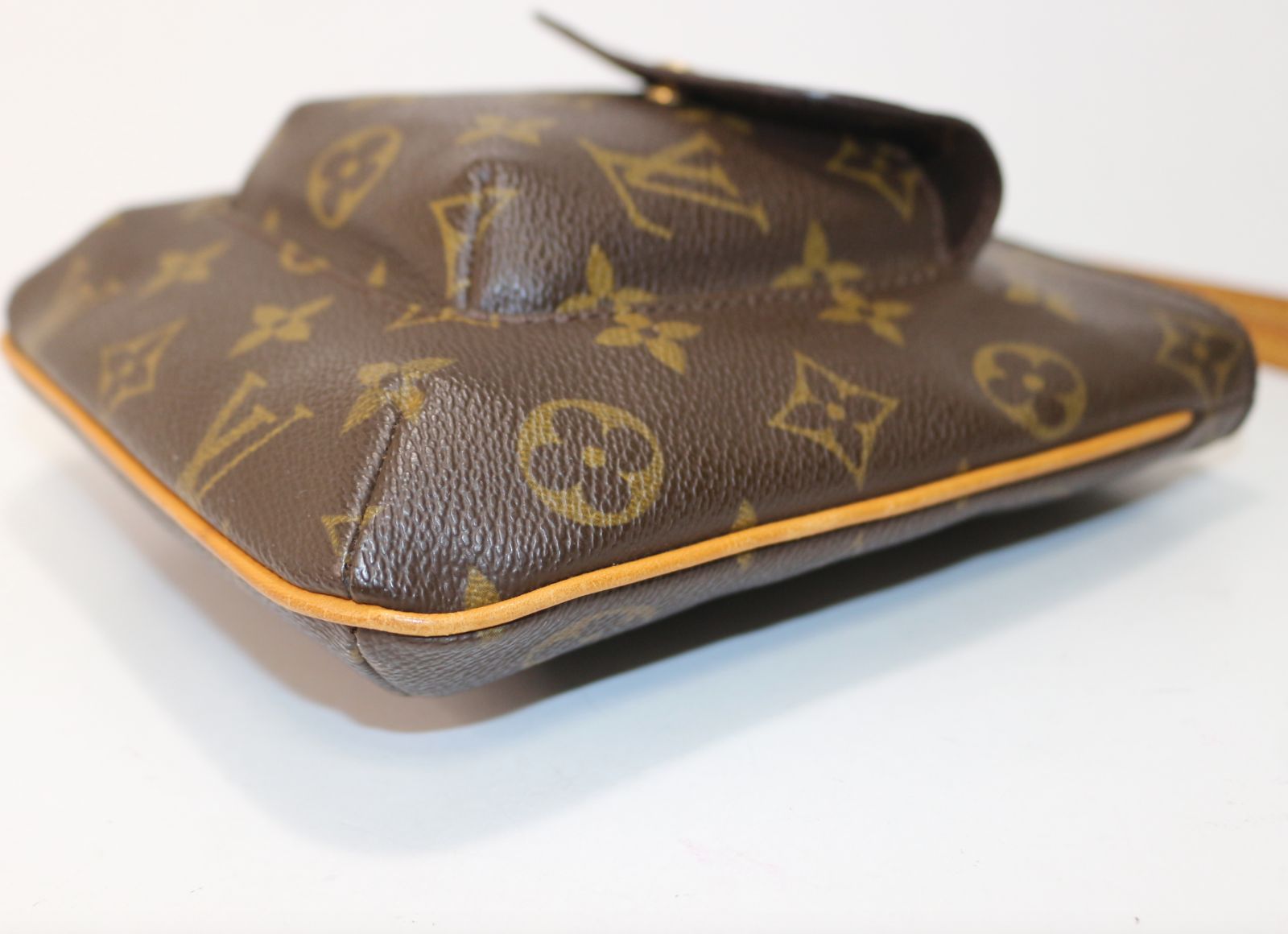 美品 LOUIS VUITTON モノグラム パルティシオン アクセサリーポーチ 美品 LOUIS VUITTON モノグラム パルティシオン アクセサリー