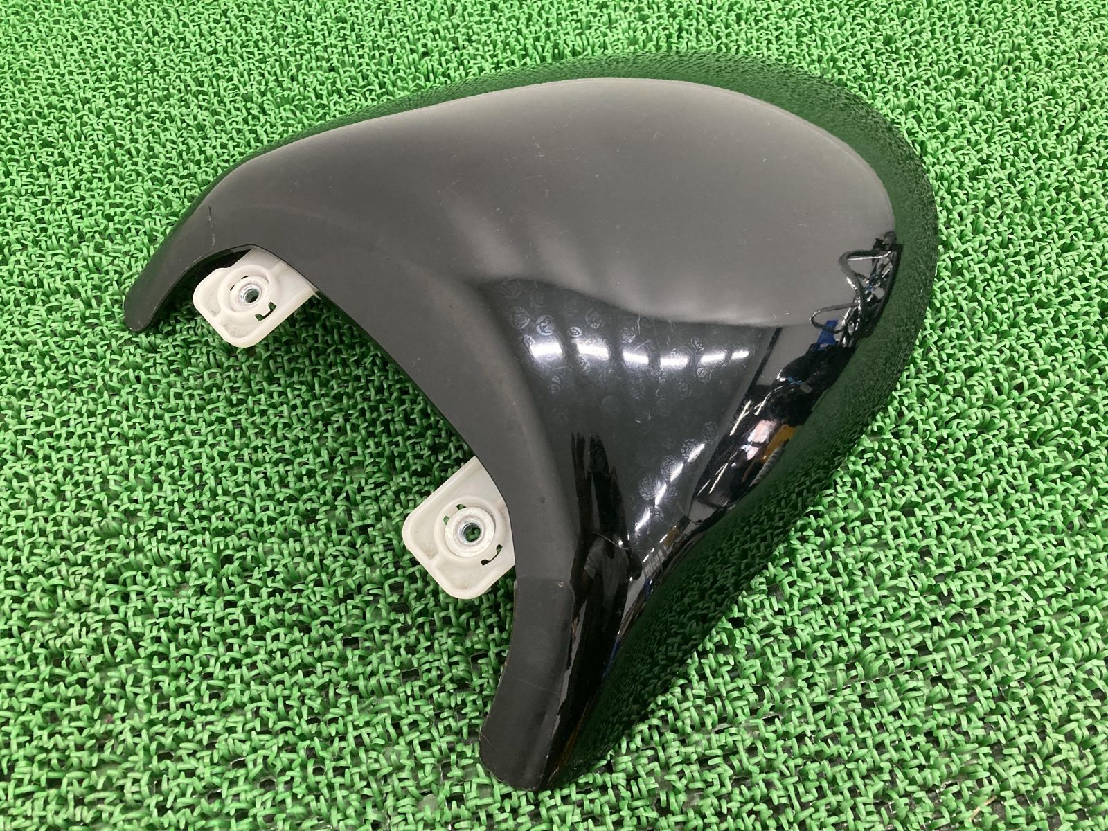 ブルバード400 シングルシートカウル 黒 39G スズキ 純正 中古 バイク