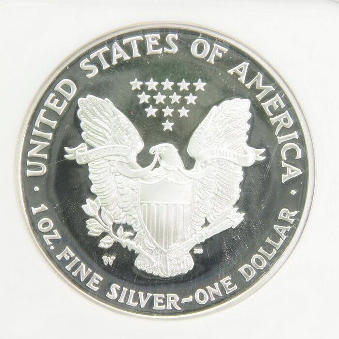 Silver Eagle