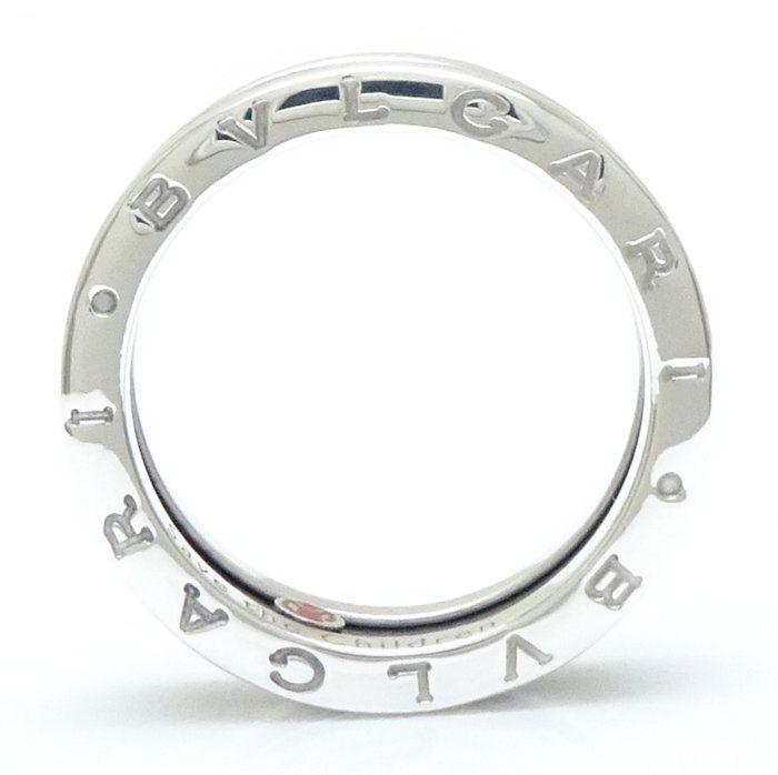 ブルガリ　ビーゼロワン　セーブザチルドレン　リング　58 17号 BVLGARI ブルガリ セーブザチルドレン ビーゼロワン リング 指輪 #58