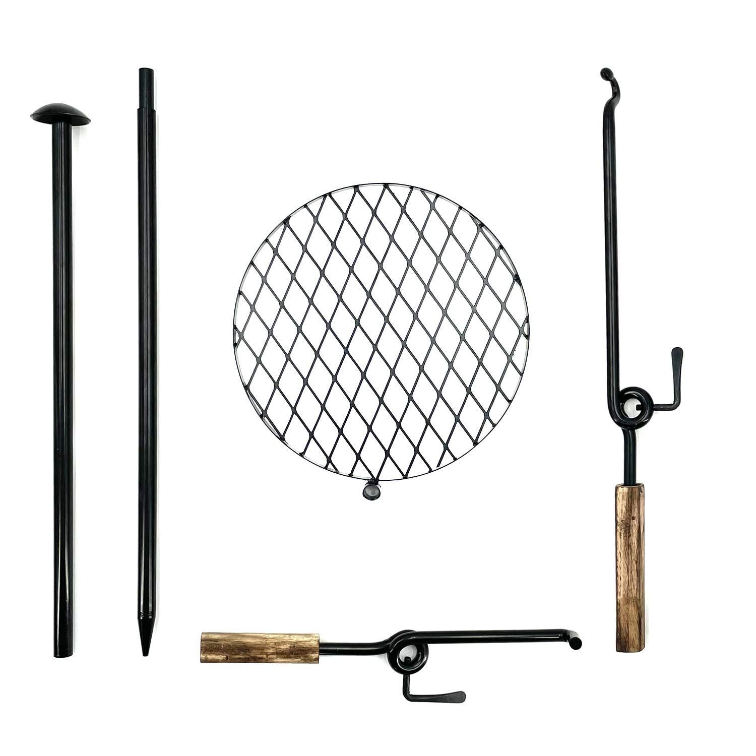 焚火台 バーベキューコンロ