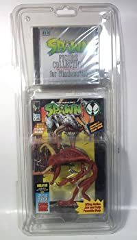 【】レッズ スポーンフィギュアコレクション レッドバイオレーター付