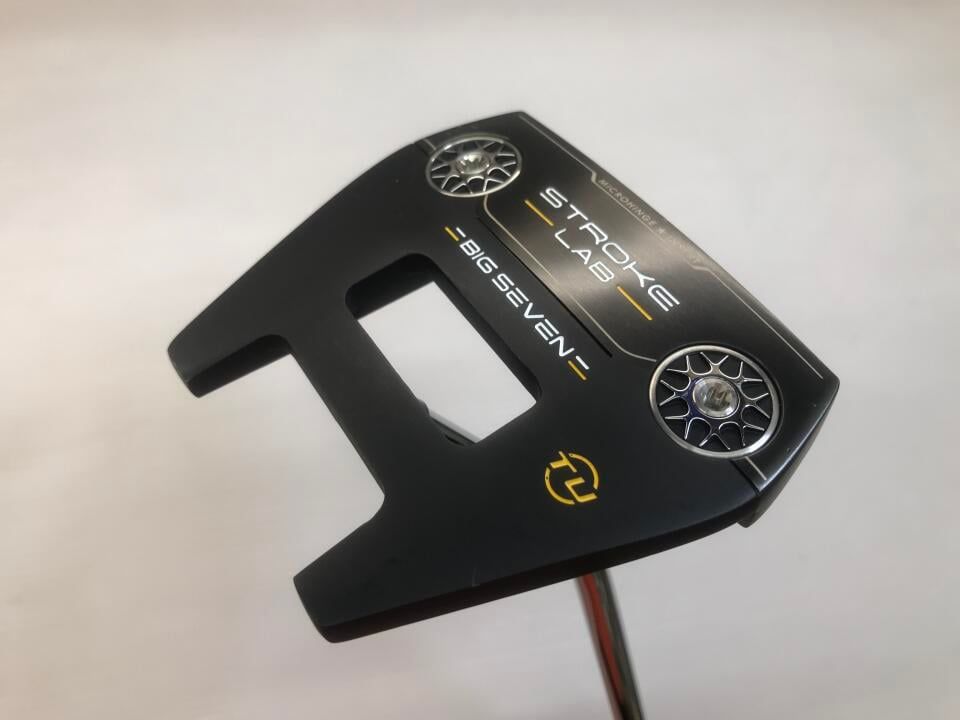 Odyssey Stroke Lab SevenS パター 33インチ Odyssey Stroke Lab Seven