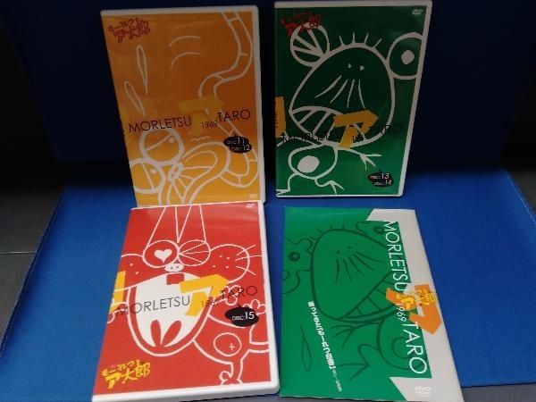 も―れつア太郎 DVDボックスセット 3セット組 もーれつア太郎 DVD-BOX Vol.3完全生産限定盤｜テレビアニメ